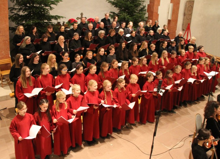 2023 Weihnachtskonzert 2023 Weihnachtskonzert