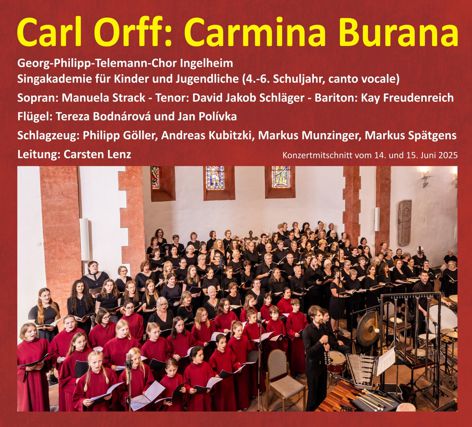 CD Orff Ingelheim CD Orff Ingelheim